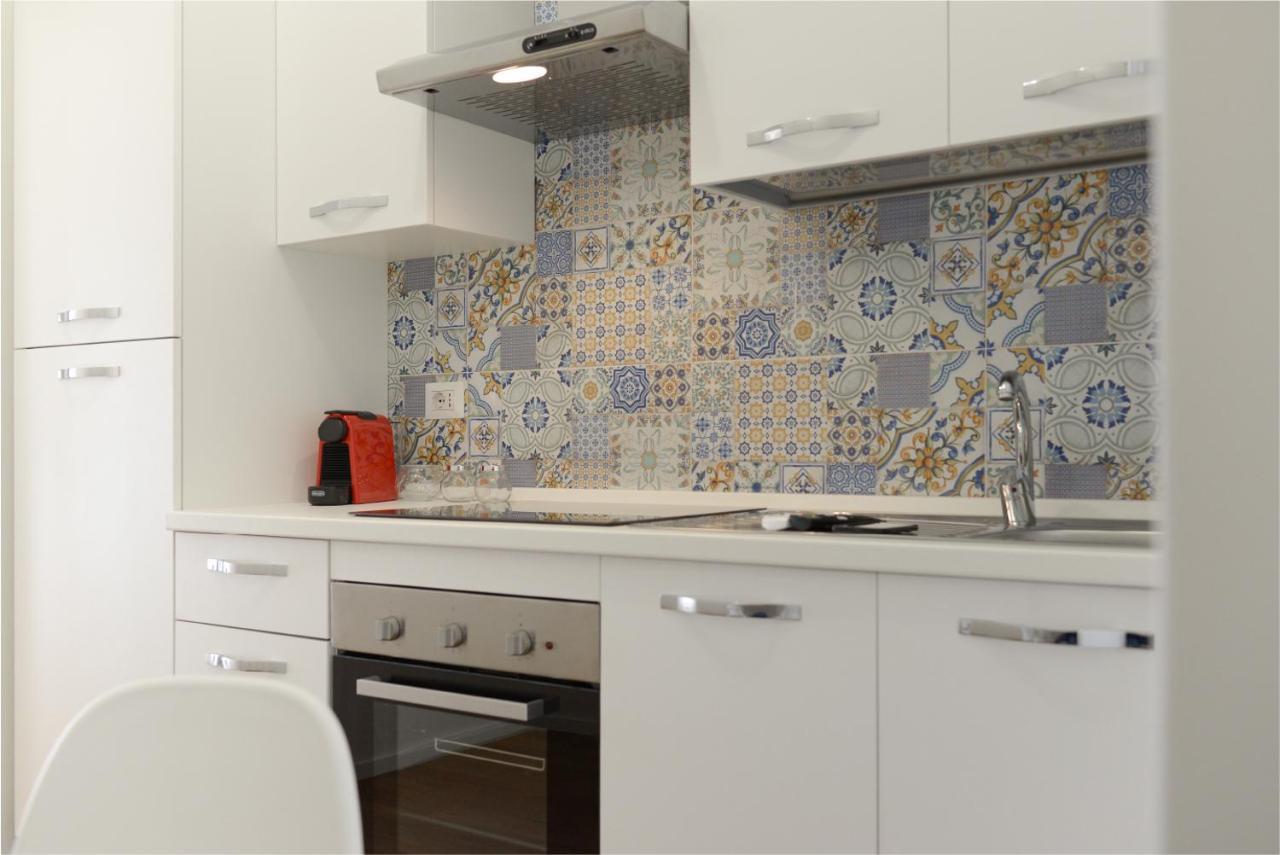 Appartamento Filomena Chic Aeroporto di Catania Fontana Rossa Esterno foto